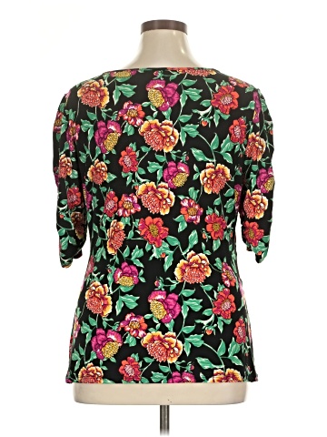 Thalia Sodi 3/4 Sleeve Blouse (view 2)