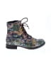 Josef Seibel Floral Green Ankle Boots Size EU 41 - photo 1