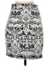 Maje Paisley Silver Formal Skirt Size EU (FR) 36 / US 4 - photo 2