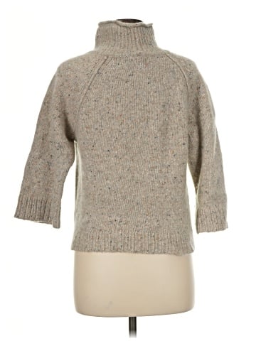 Lilla P Turtleneck Sweater (view 2)