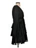 Aqua 100% Polyester Black Cocktail Dress Size S - photo 4