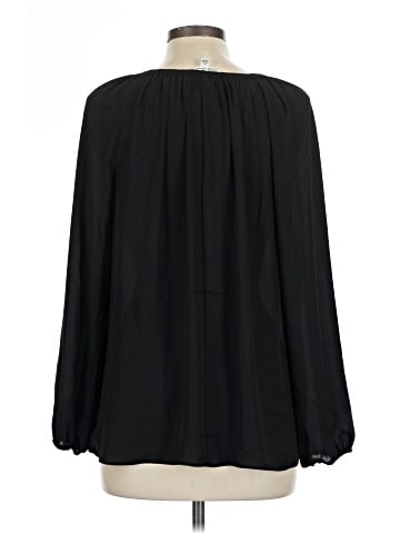 The Pioneer Woman Long Sleeve Blouse (view 2)