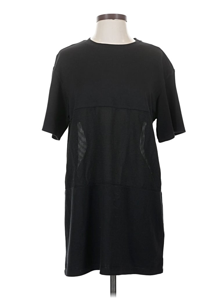 Pre-owned Forever 21 Casual Dress In Black