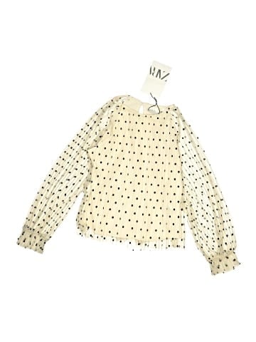 Zara Long Sleeve Blouse (view 1)