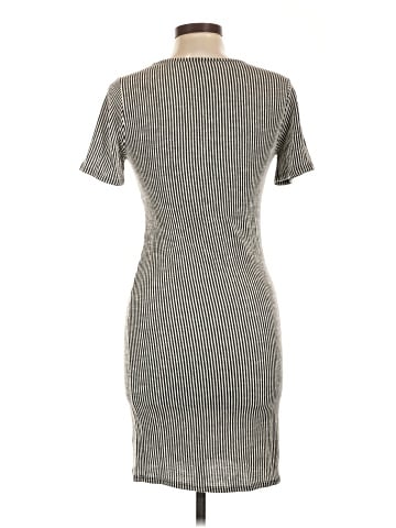 Caution to the Wind Casual Dress (view 2)