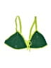 Unbranded Green Swimsuit Top Size XXS (estimated) - photo 1