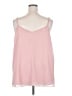 Torrid 100% Polyester Pink Sleeveless Blouse Size 4X Plus (4) - photo 2