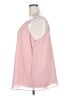 Torrid 100% Polyester Pink Sleeveless Blouse Size 4X Plus (4) - photo 5