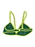Unbranded Green Swimsuit Top Size XXS (estimated) - photo 2