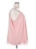 Torrid 100% Polyester Pink Sleeveless Blouse Size 4X Plus (4) - photo 4