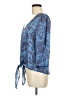 Kay Unger Blue Casual Dress Size 6 - photo 5