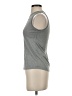 Nike Solid Gray Active Tank Size XS - photo 5