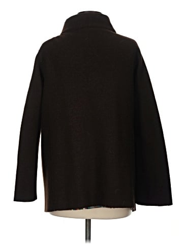 BEYOND THREADS Wool Coat (view 2)
