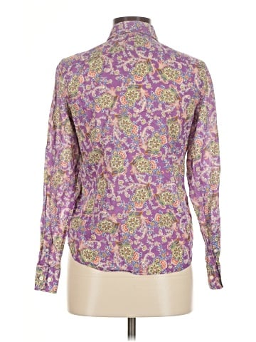 Lauren by Ralph Lauren Long Sleeve Blouse (view 2)