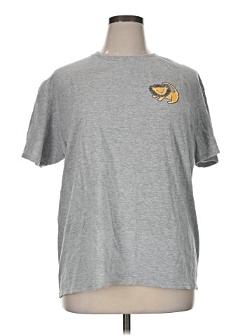 Delta Pro Weight Short Sleeve T-Shirt (view 1)