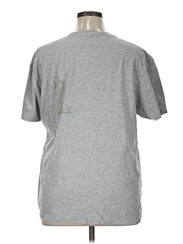 Delta Pro Weight Short Sleeve T-Shirt (view 2)