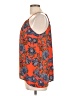 Collective Concepts 100% Polyester Orange Tank Top Size L - photo 5