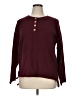 Prettygarden 100% Polyester Burgundy Pullover Sweater Size XL - photo 1
