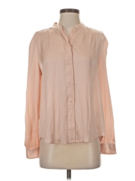 Zadig & Voltaire Long Sleeve Blouse (view 1)