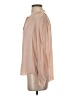 Zadig & Voltaire Tan Long Sleeve Blouse Size Sm (1) - photo 5