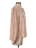 Zadig & Voltaire Tan Long Sleeve Blouse Size Sm (1) - photo 4