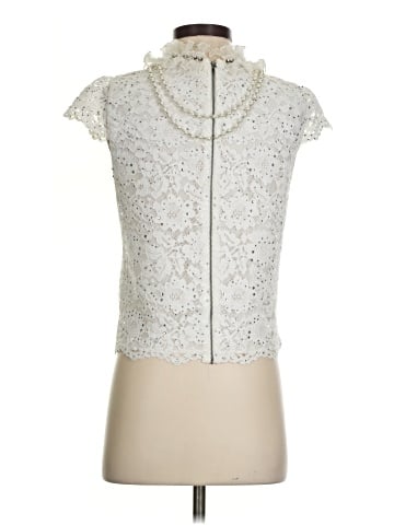 Alice + Olivia Short Sleeve Top (view 2)