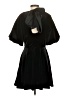 H&M Black Cocktail Dress Size S - photo 2