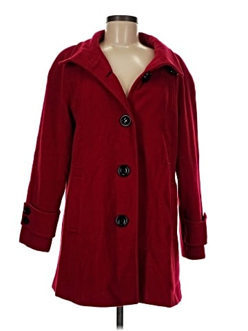 Mackintosh Coat (view 1)