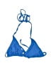 J.Crew Solid Blue Swimsuit Top Size S (estimated) - photo 1