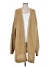 Merokeety 100% Acrylic Tan Cardigan Size 2X - photo 1