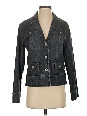 Chico's Denim Jacket (view 1)