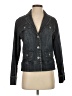 Chico's Gray Denim Jacket Size Sm (0) - photo 1