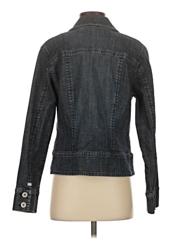 Chico's Denim Jacket (view 2)