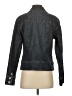 Chico's Gray Denim Jacket Size Sm (0) - photo 2