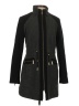 Laundry by Shelli Segal Black Coat Size S - photo 1