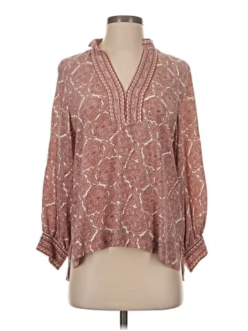 Joie 3/4 Sleeve Blouse (view 1)