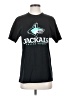 Next Level Apparel Black Short Sleeve T-Shirt Size S - photo 1