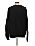 Pacific & Co. Print Black Pullover Sweater Size L - photo 2