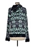 Tory Burch Paisley Teal Pullover Sweater Size M - photo 2