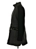 Laundry by Shelli Segal Black Coat Size S - photo 5