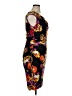 Ronni Nicole Print Black Cocktail Dress Size 14 - photo 4