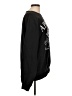 Pacific & Co. Print Black Pullover Sweater Size L - photo 4