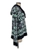 Tory Burch Paisley Teal Pullover Sweater Size M - photo 4