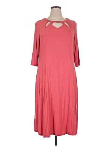Catherines Casual Dress (view 1)
