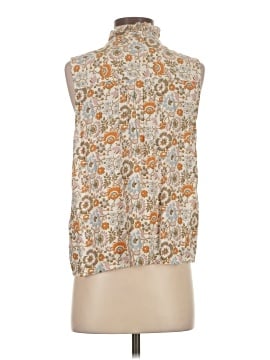 Faherty Sleeveless Blouse (view 2)