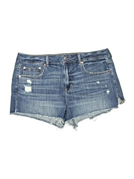 American Eagle Outfitters Denim Shorts (view 1)