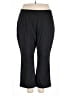 Only Necessities Black Dress Pants Size 30 waist (petite) - photo 1
