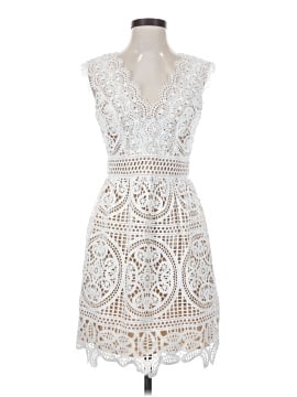 ML Monique Lhuillier for Anthropologie Cocktail Dress (view 1)