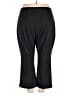 Only Necessities Black Dress Pants Size 30 waist (petite) - photo 2