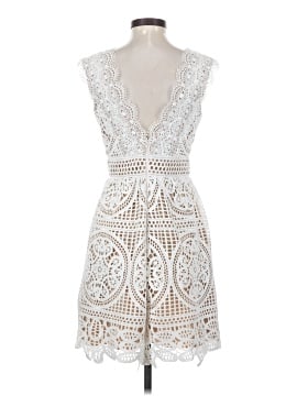 ML Monique Lhuillier for Anthropologie Cocktail Dress (view 2)